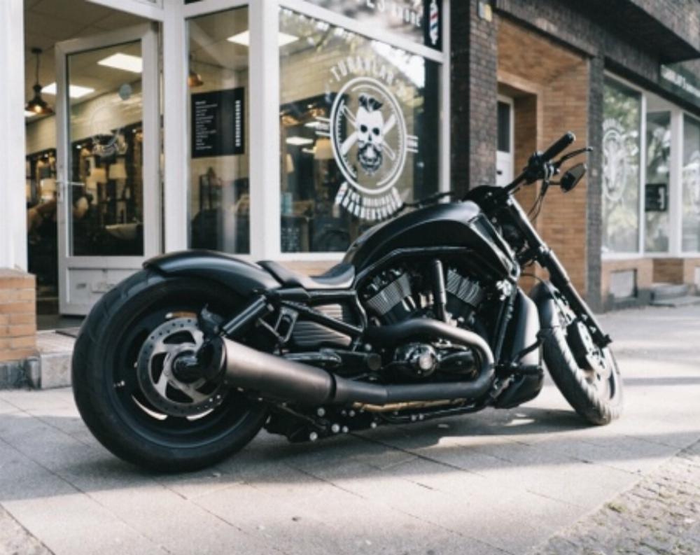 Motorrad verkaufen Harley-Davidson VRSC Night Rod Special Ankauf